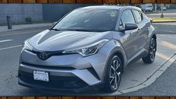 2018 Toyota C-HR XLE Premium