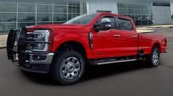 2025 Ford Super Duty F-350 Lariat