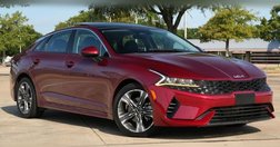 2023 Kia K5 EX