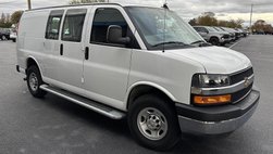 2024 Chevrolet Express 2500