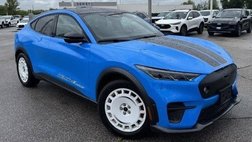 2024 Ford Mustang Mach-E GT