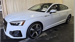2025 Audi A5 Sportback quattro S line Prem Plus 45 TFSI