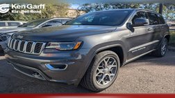2018 Jeep Grand Cherokee Sterling Edition