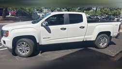 2019 GMC Canyon SLT