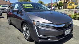 2019 Honda Clarity Plug-In Hybrid Base