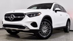 2025 Mercedes-Benz GLC-Class GLC 300