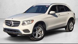 2017 Mercedes-Benz GLC-Class GLC 300