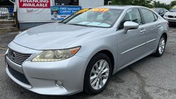 2013 Lexus ES 300h Base