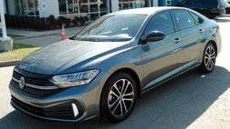 2023 Volkswagen Jetta Sport