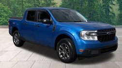 2022 Ford Maverick XLT