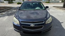 2009 Chevrolet Malibu LT