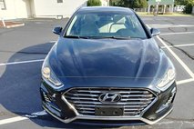 2018 Hyundai Sonata Hybrid SE