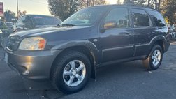 2006 Mazda Tribute s