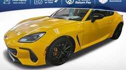 2026 Subaru BRZ Series.Yellow
