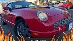 2003 Ford Thunderbird Deluxe
