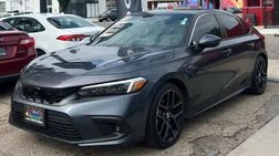 2023 Honda Civic Sport Touring