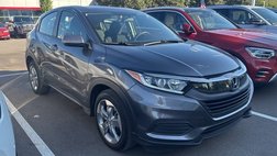 2022 Honda HR-V LX