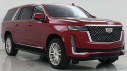 2024 Cadillac Escalade ESV Premium Luxury