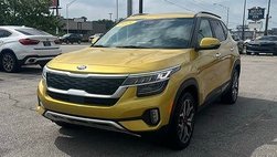 2021 Kia Seltos SX Turbo