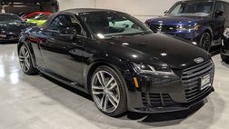 2017 Audi TT 2.0T quattro