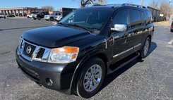 2015 Nissan Armada Platinum