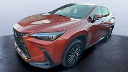 2024 Lexus NX 350 Premium
