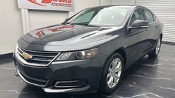 2019 Chevrolet Impala LT