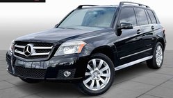 2010 Mercedes-Benz GLK-Class GLK 350