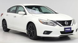 2018 Nissan Altima 2.5 SR