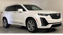 2023 Cadillac XT6 Premium Luxury