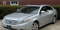 2011 Toyota Avalon Limited