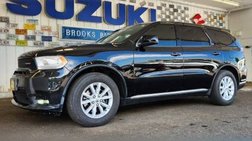 2020 Dodge Durango Pursuit