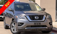 2020 Nissan Pathfinder SV