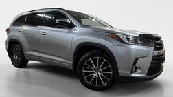 2017 Toyota Highlander SE