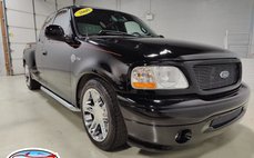 2000 Ford F-150 Harley-Davidson