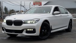 2019 BMW 7 Series 740i