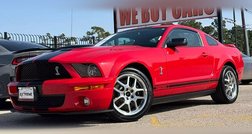 2008 Ford Shelby GT500 Base