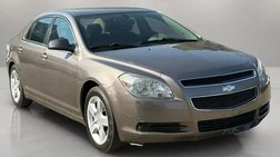 2010 Chevrolet Malibu LS
