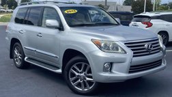 2013 Lexus LX 570 Base