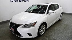 2016 Lexus CT 200h Base