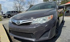 2014 Toyota Camry SE Sport