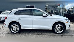 2020 Audi Q5 quattro Premium Plus 45 TFSI