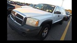 2007 Dodge Dakota ST