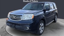 2012 Honda Pilot EX-L w/Navi