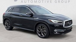2021 Infiniti QX50 Autograph