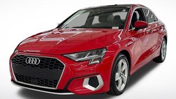 2022 Audi A3 Premium 40 TFSI