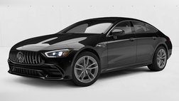 2022 Mercedes-Benz AMG GT 43