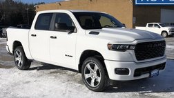 2025 Ram Ram Pickup 1500 Tradesman