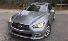 2015 Infiniti Q50 Premium