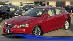 2011 Lexus CT 200h Premium
